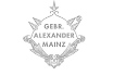 Gebrüder Alexander Mainz
